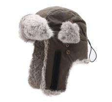 Boulder Waxed Cotton