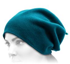 Kopka Woollen Roll Upp Beret