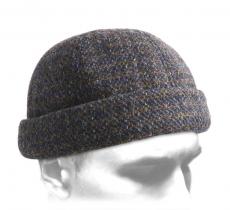 Stetson Harris Tweed Docker